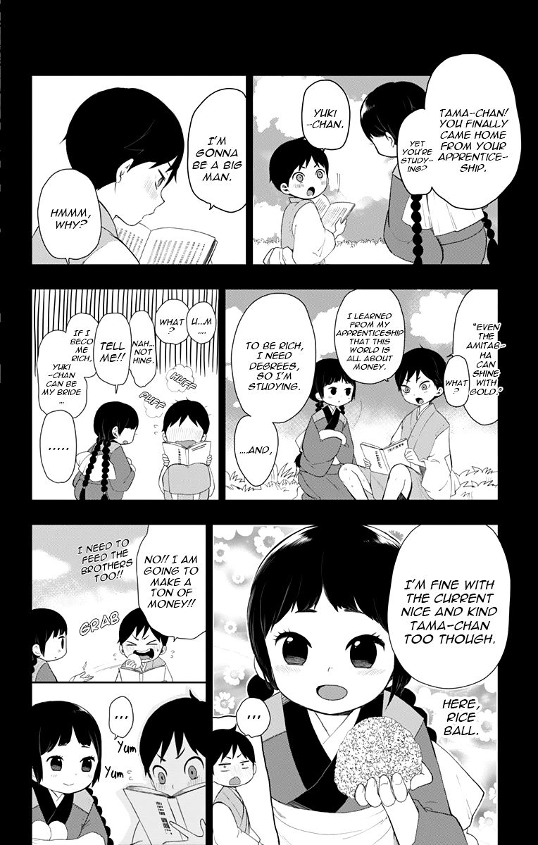 Read Taisho Wotome Otogibanashi EN Manga Online