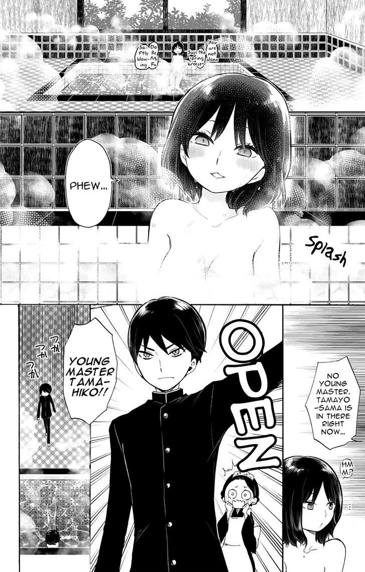 Read Taisho Wotome Otogibanashi EN Manga Online