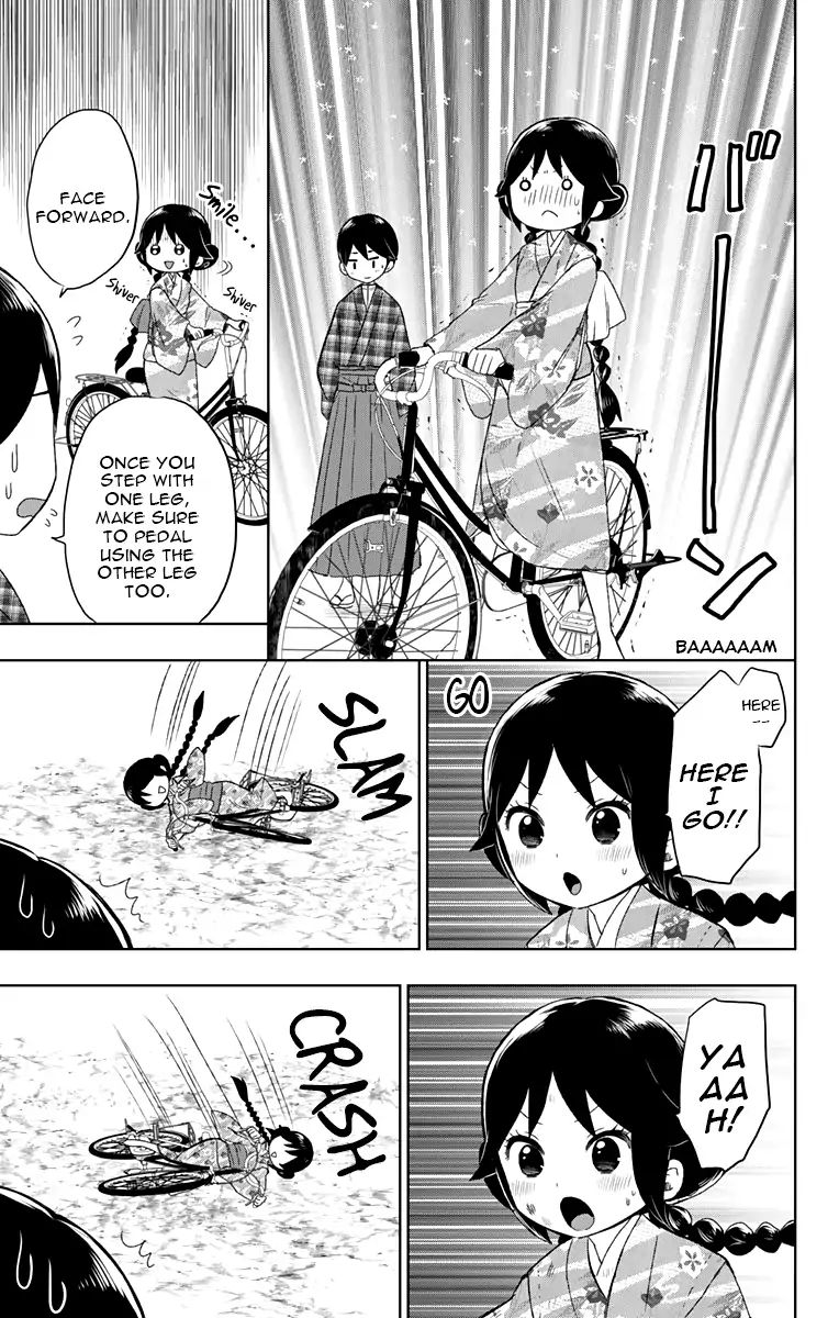 Read Taisho Wotome Otogibanashi EN Manga Online