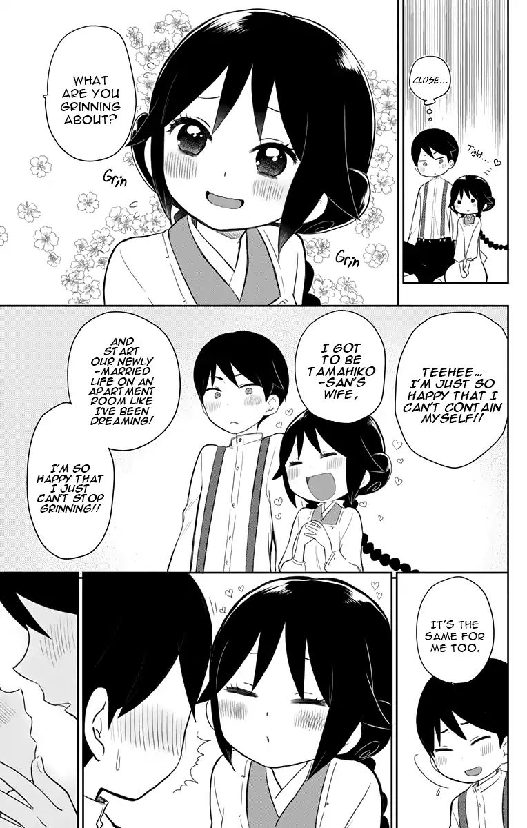 Read Taisho Wotome Otogibanashi EN Manga Online