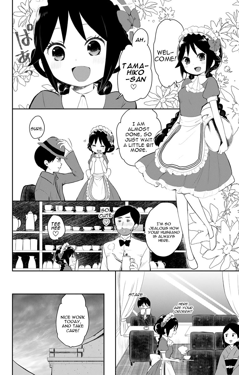 Read Taisho Wotome Otogibanashi EN Manga Online