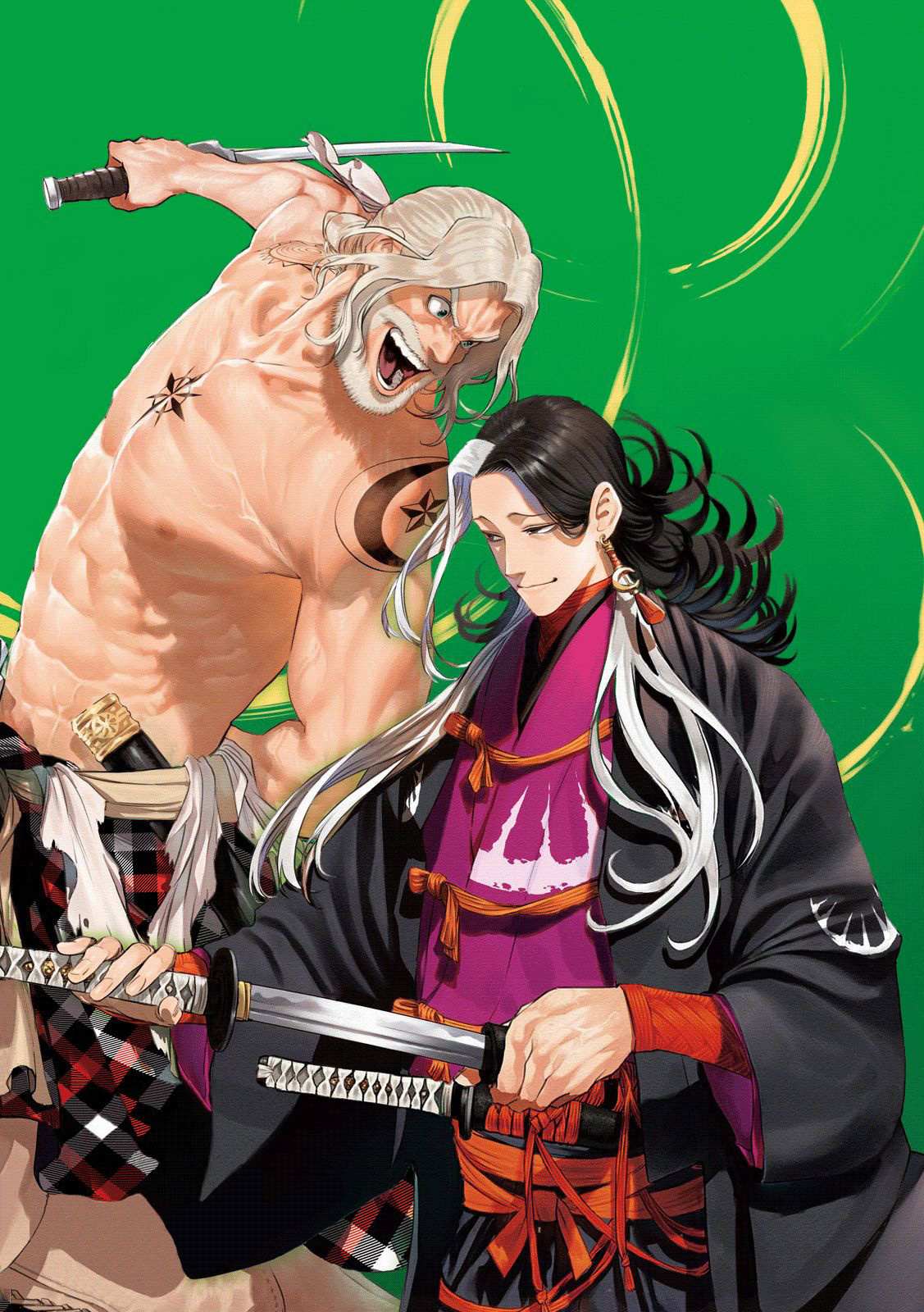 Read Tenkaichi - Nihon Saikyou Bugeisha Ketteisen EN Manga Online