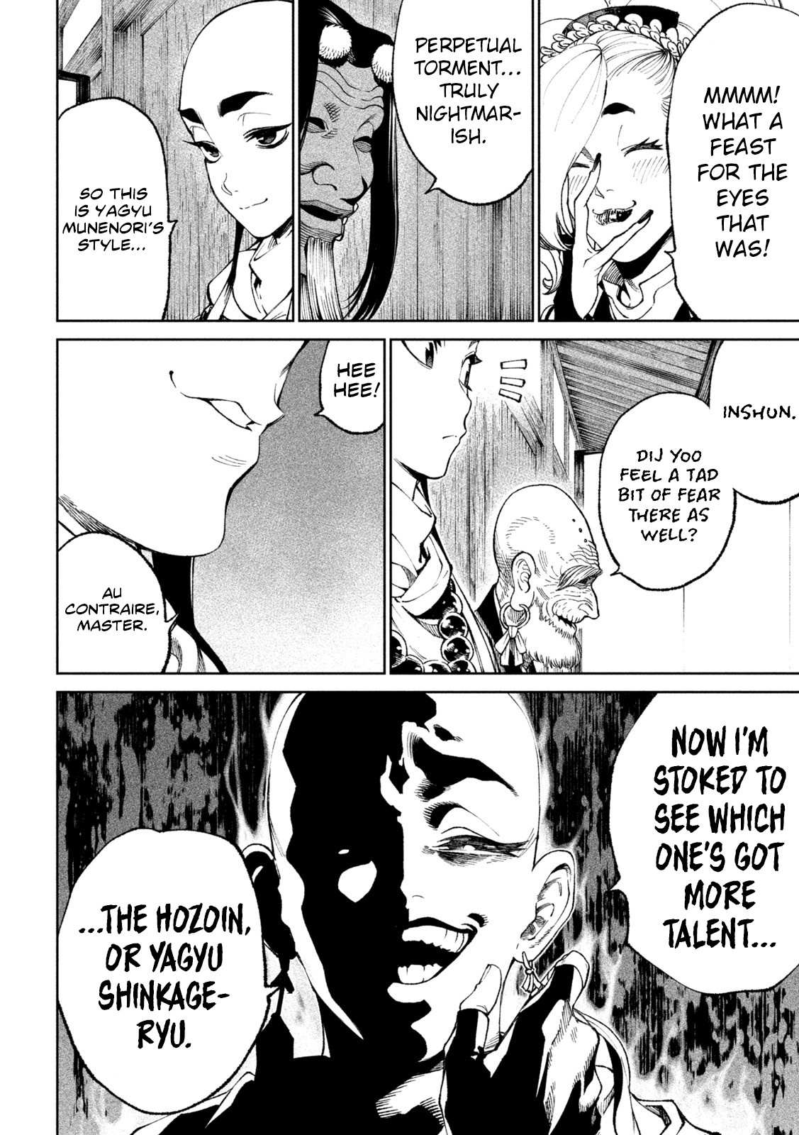 Read Tenkaichi - Nihon Saikyou Bugeisha Ketteisen EN Manga Online