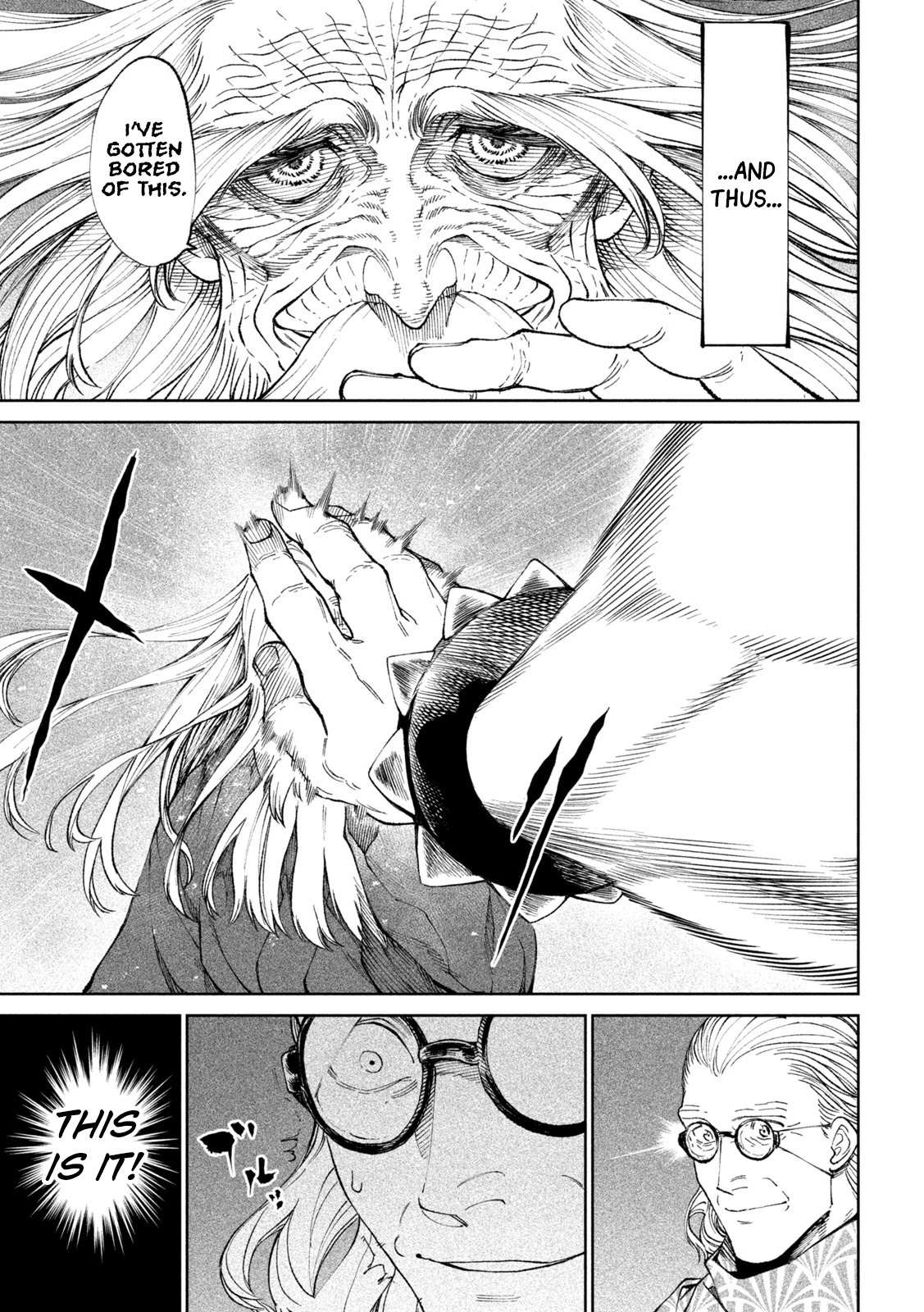 Read Tenkaichi - Nihon Saikyou Bugeisha Ketteisen EN Manga Online