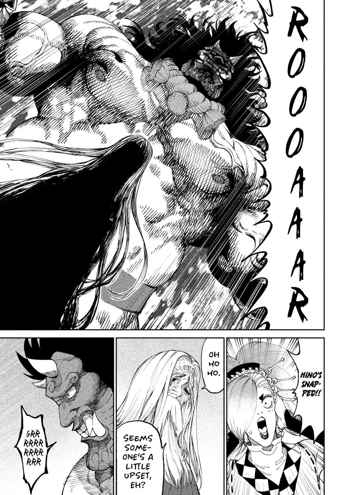 Read Tenkaichi - Nihon Saikyou Bugeisha Ketteisen EN Manga Online