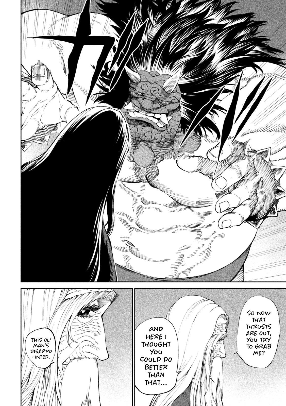 Read Tenkaichi - Nihon Saikyou Bugeisha Ketteisen EN Manga Online