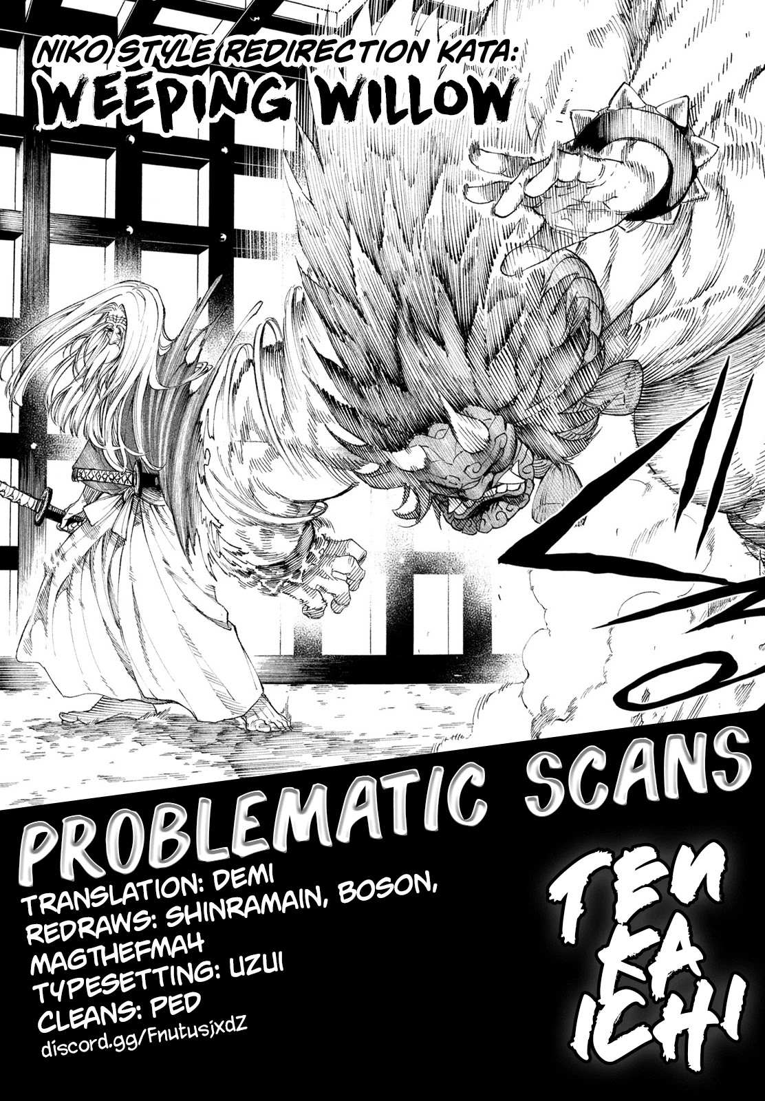 Read Tenkaichi - Nihon Saikyou Bugeisha Ketteisen EN Manga Online
