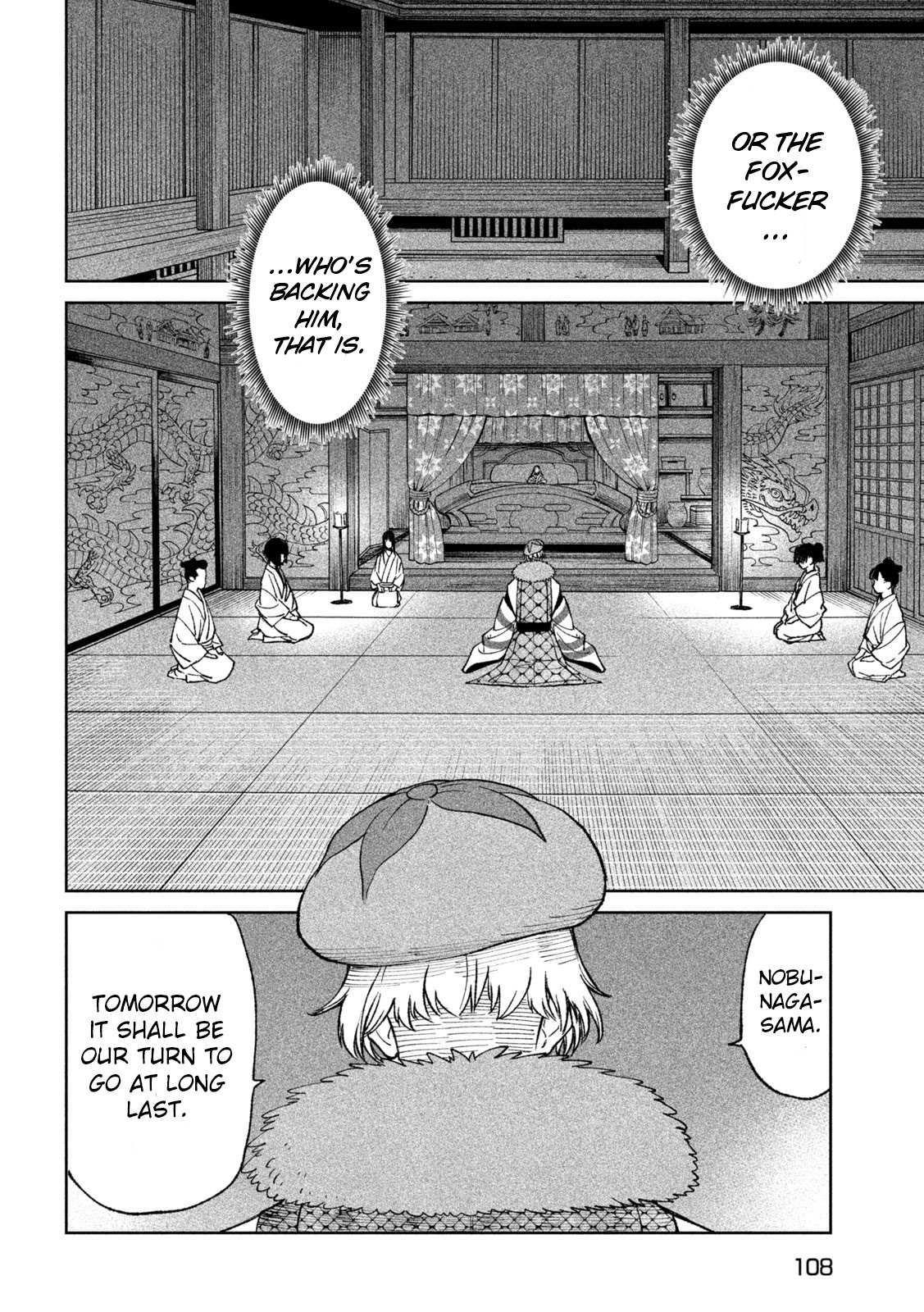 Read Tenkaichi - Nihon Saikyou Bugeisha Ketteisen EN Manga Online