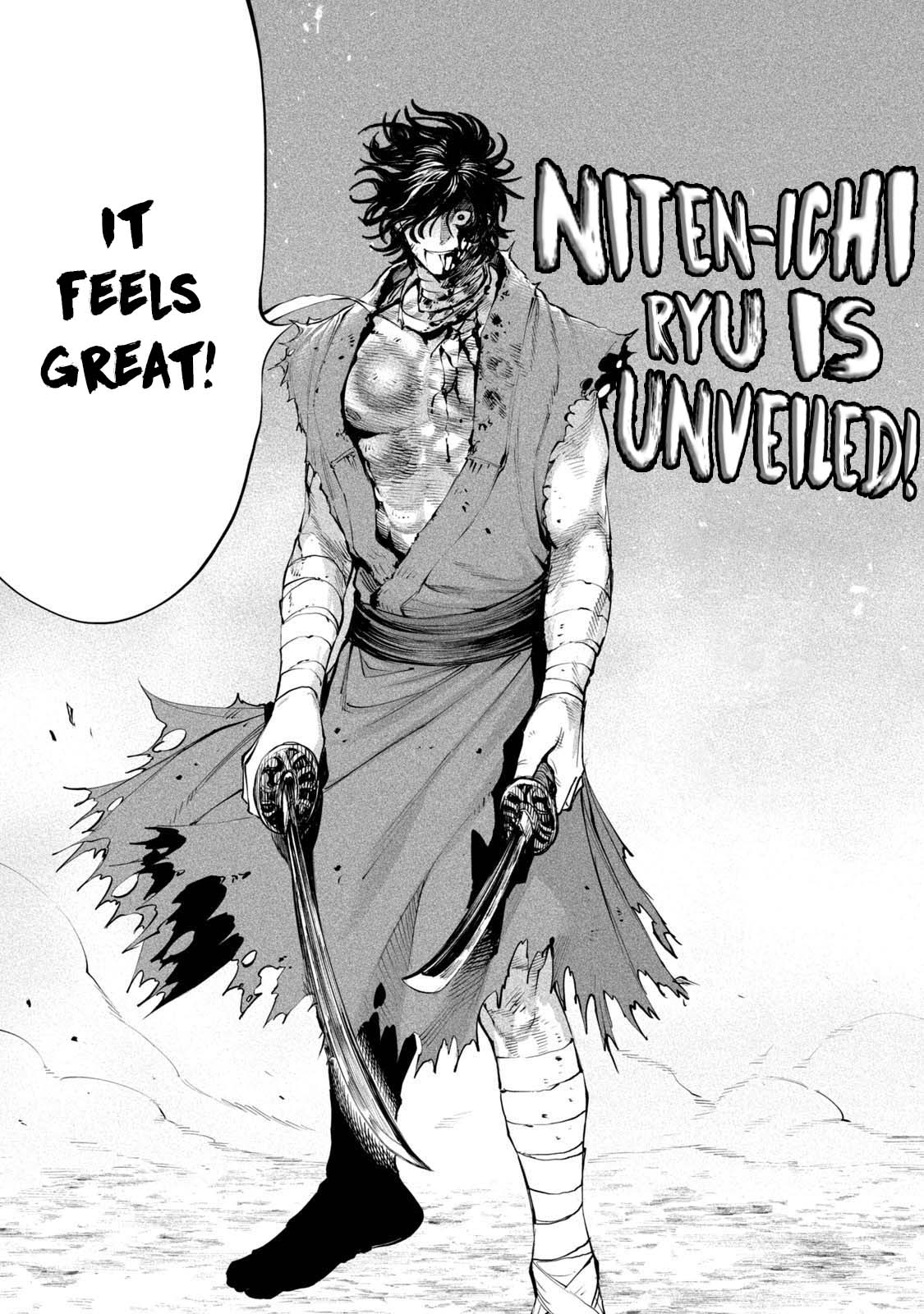 Read Tenkaichi - Nihon Saikyou Bugeisha Ketteisen EN Manga Online