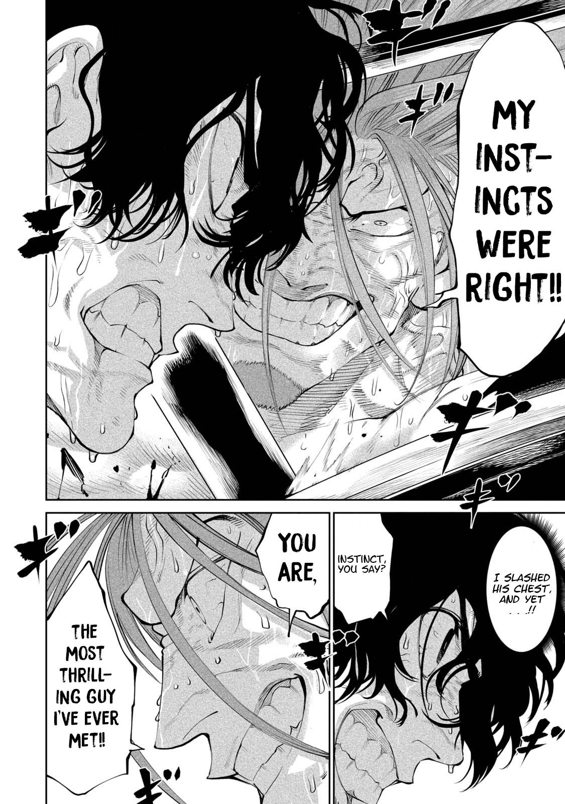 Read Tenkaichi - Nihon Saikyou Bugeisha Ketteisen EN Manga Online