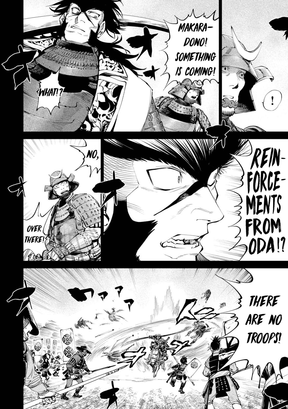 Read Tenkaichi - Nihon Saikyou Bugeisha Ketteisen EN Manga Online