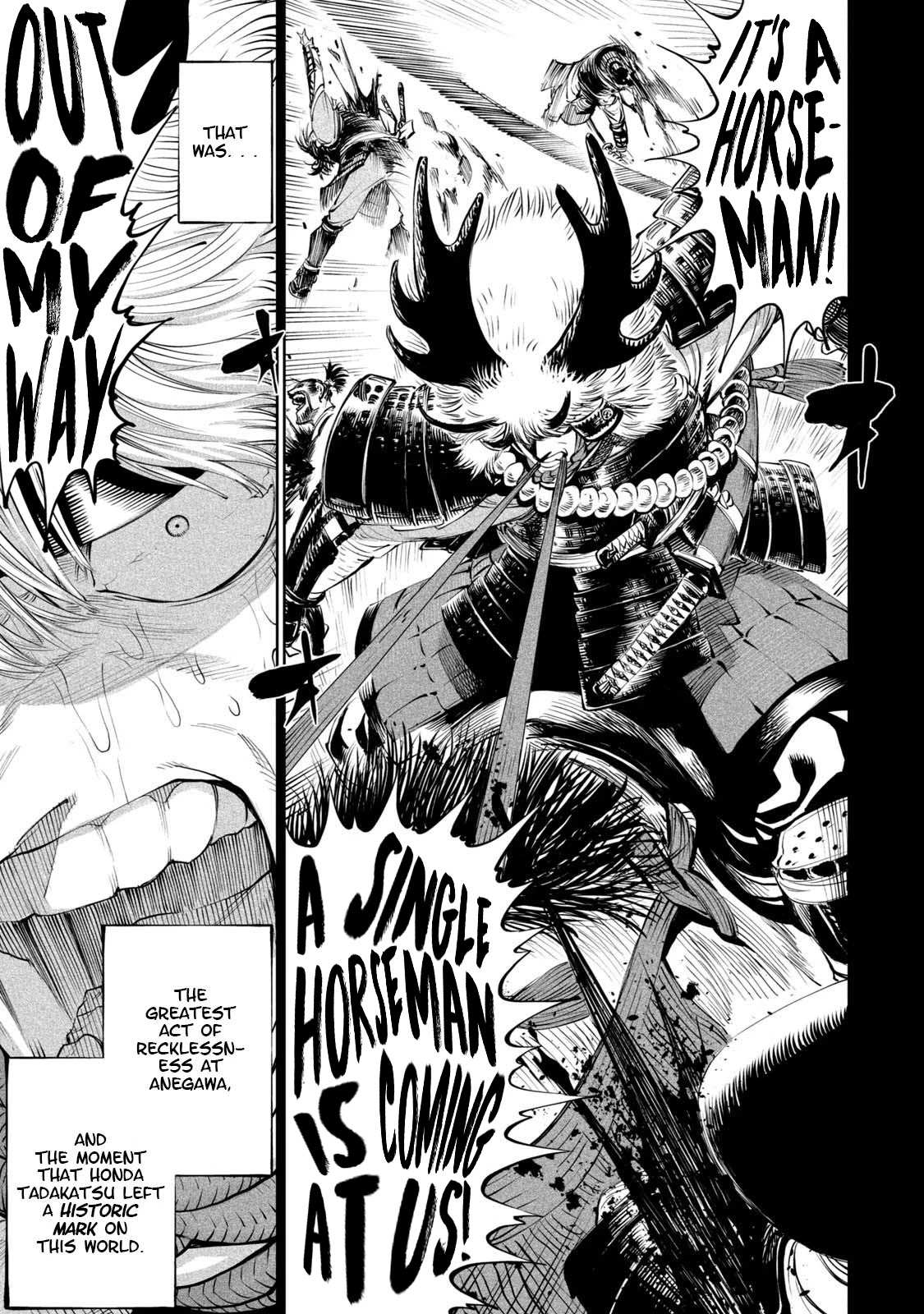 Read Tenkaichi - Nihon Saikyou Bugeisha Ketteisen EN Manga Online