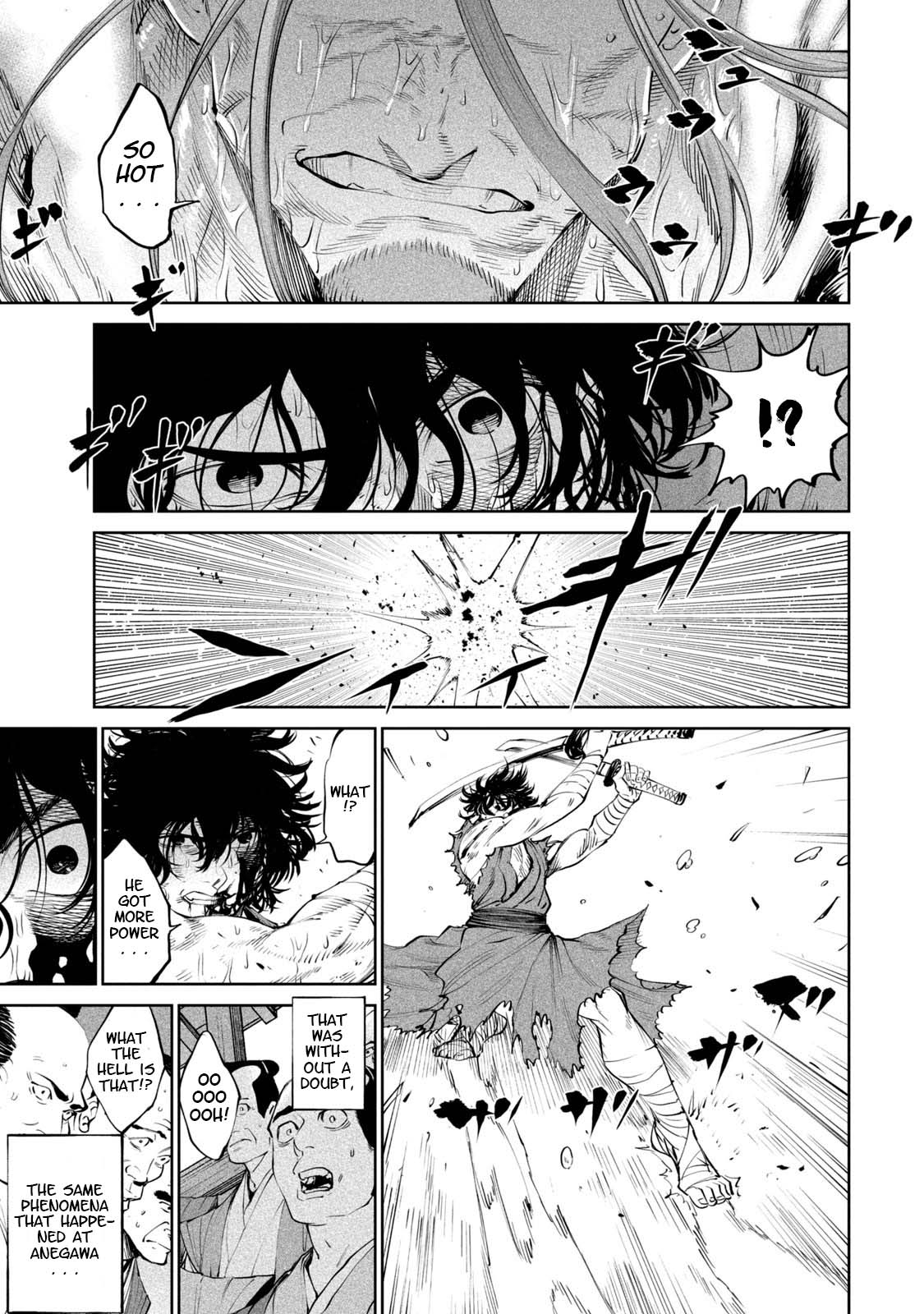 Read Tenkaichi - Nihon Saikyou Bugeisha Ketteisen EN Manga Online