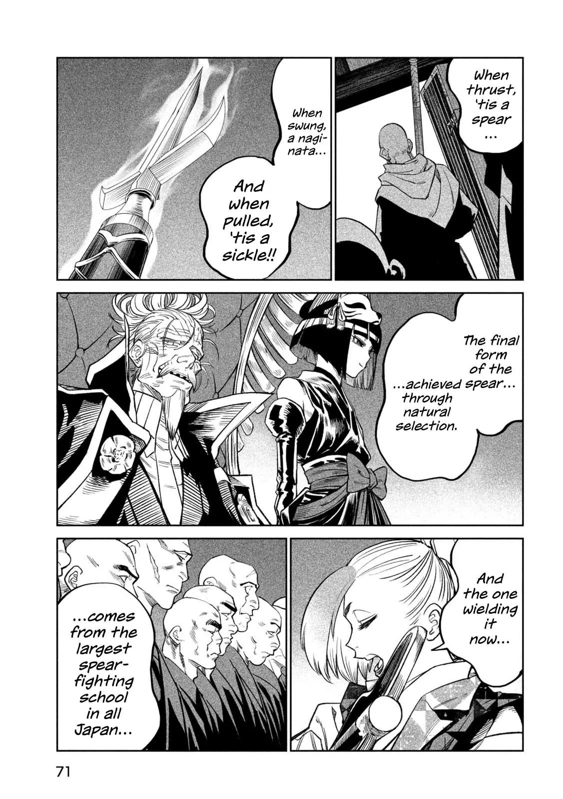 Read Tenkaichi - Nihon Saikyou Bugeisha Ketteisen EN Manga Online