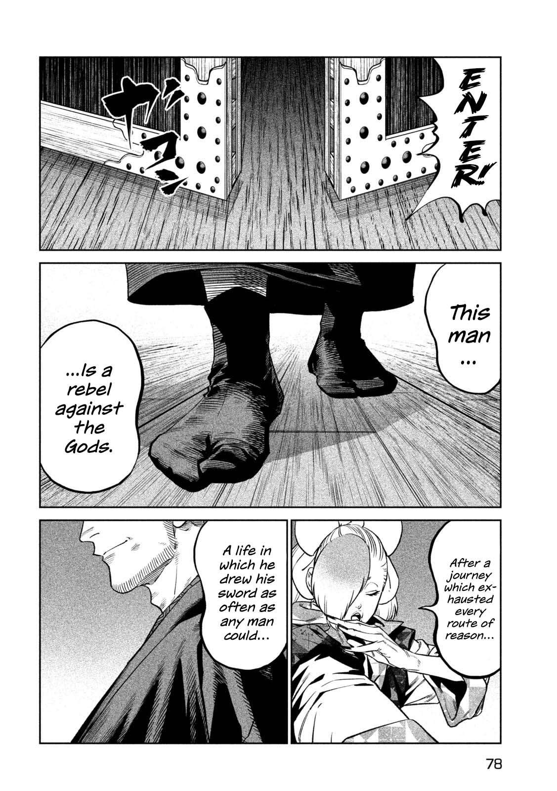 Read Tenkaichi - Nihon Saikyou Bugeisha Ketteisen EN Manga Online