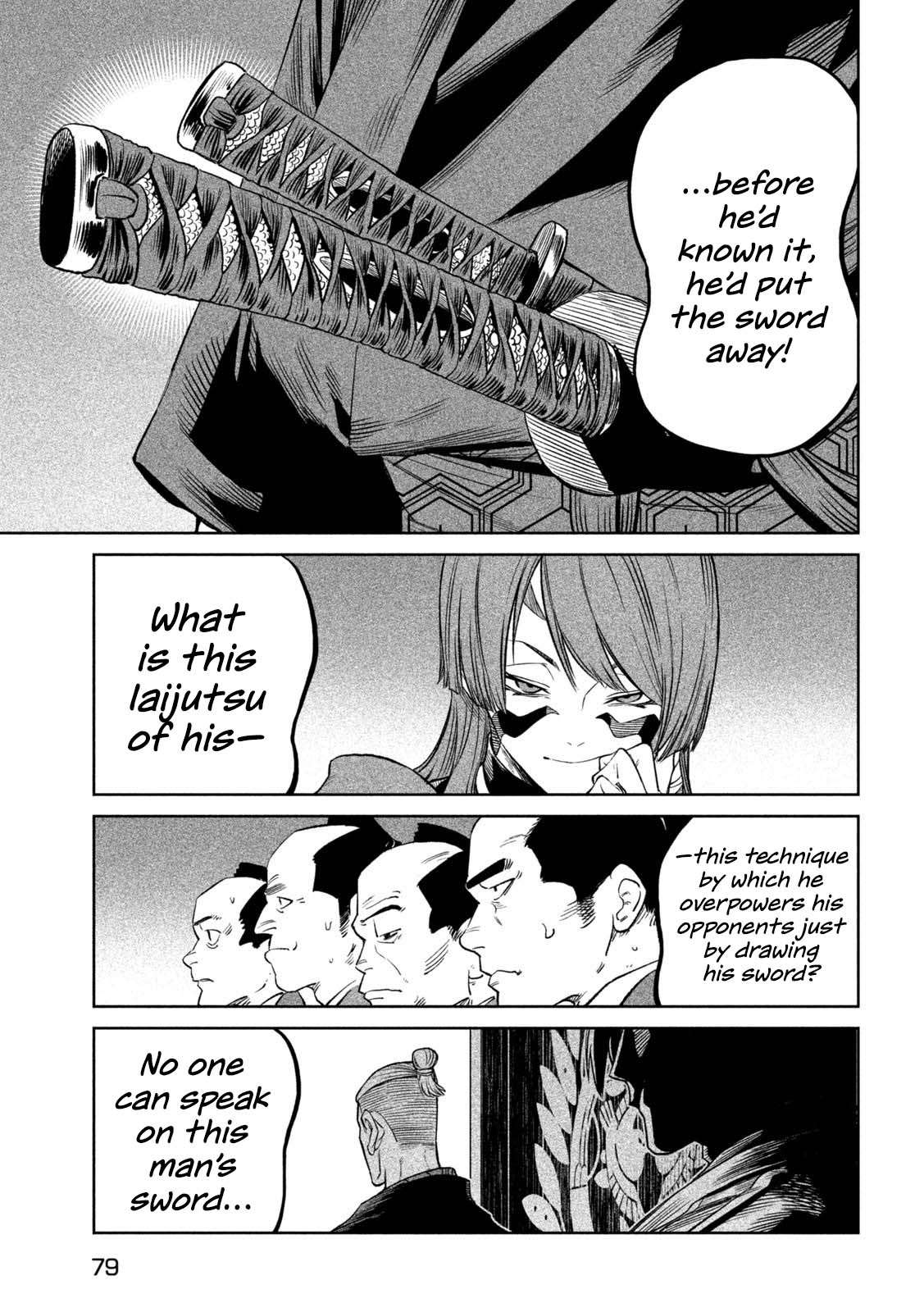 Read Tenkaichi - Nihon Saikyou Bugeisha Ketteisen EN Manga Online