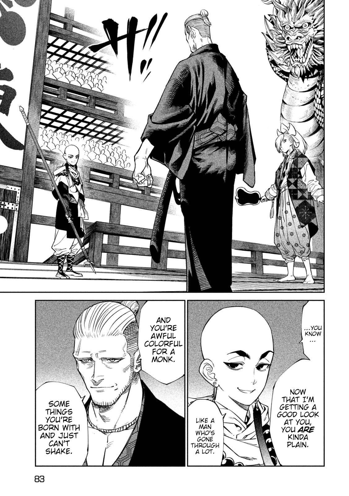 Read Tenkaichi - Nihon Saikyou Bugeisha Ketteisen EN Manga Online