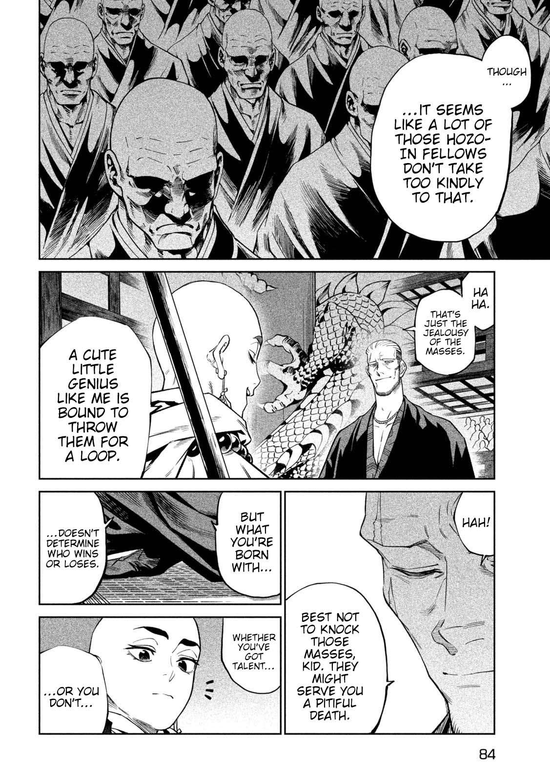 Read Tenkaichi - Nihon Saikyou Bugeisha Ketteisen EN Manga Online