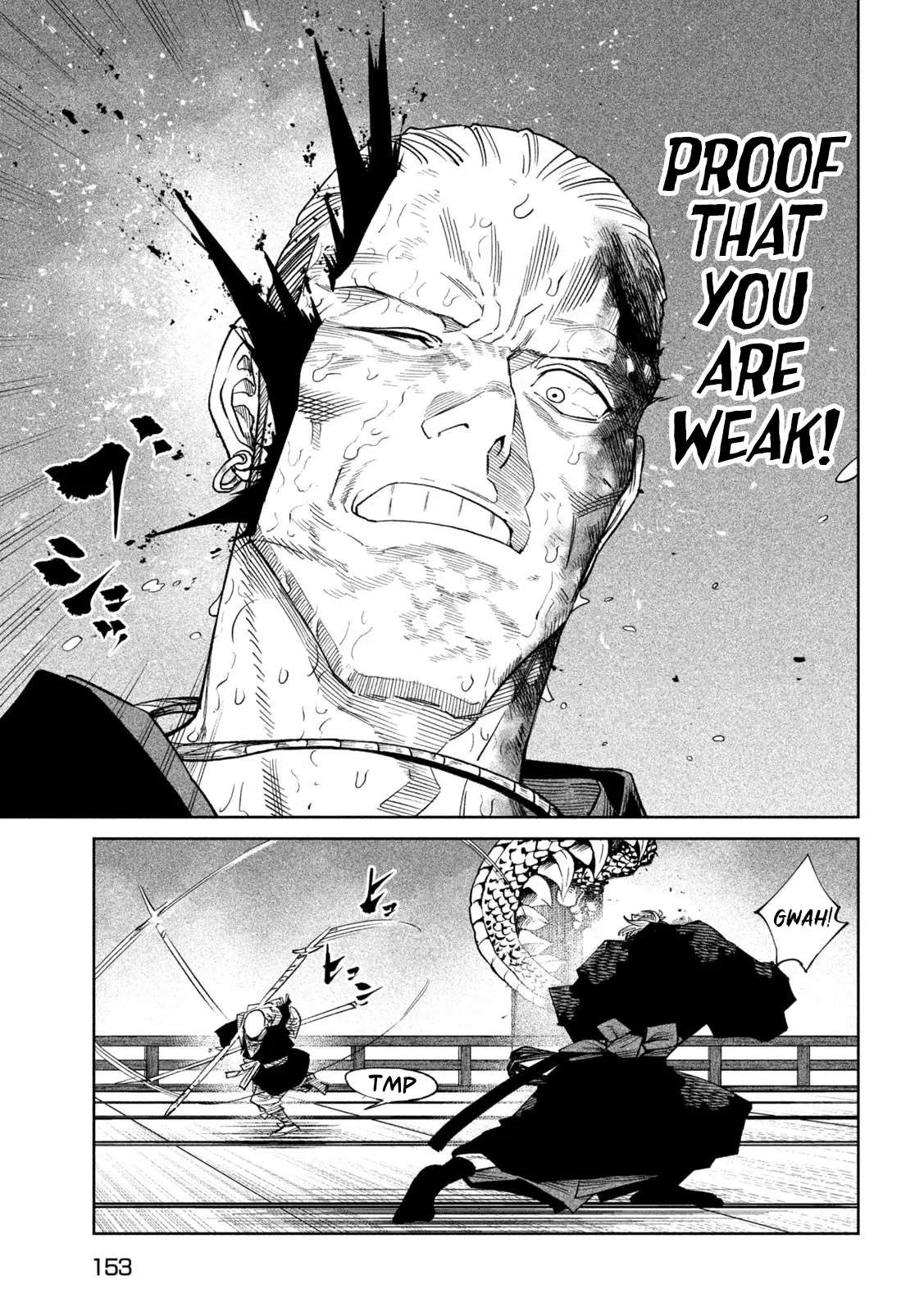 Read Tenkaichi - Nihon Saikyou Bugeisha Ketteisen EN Manga Online