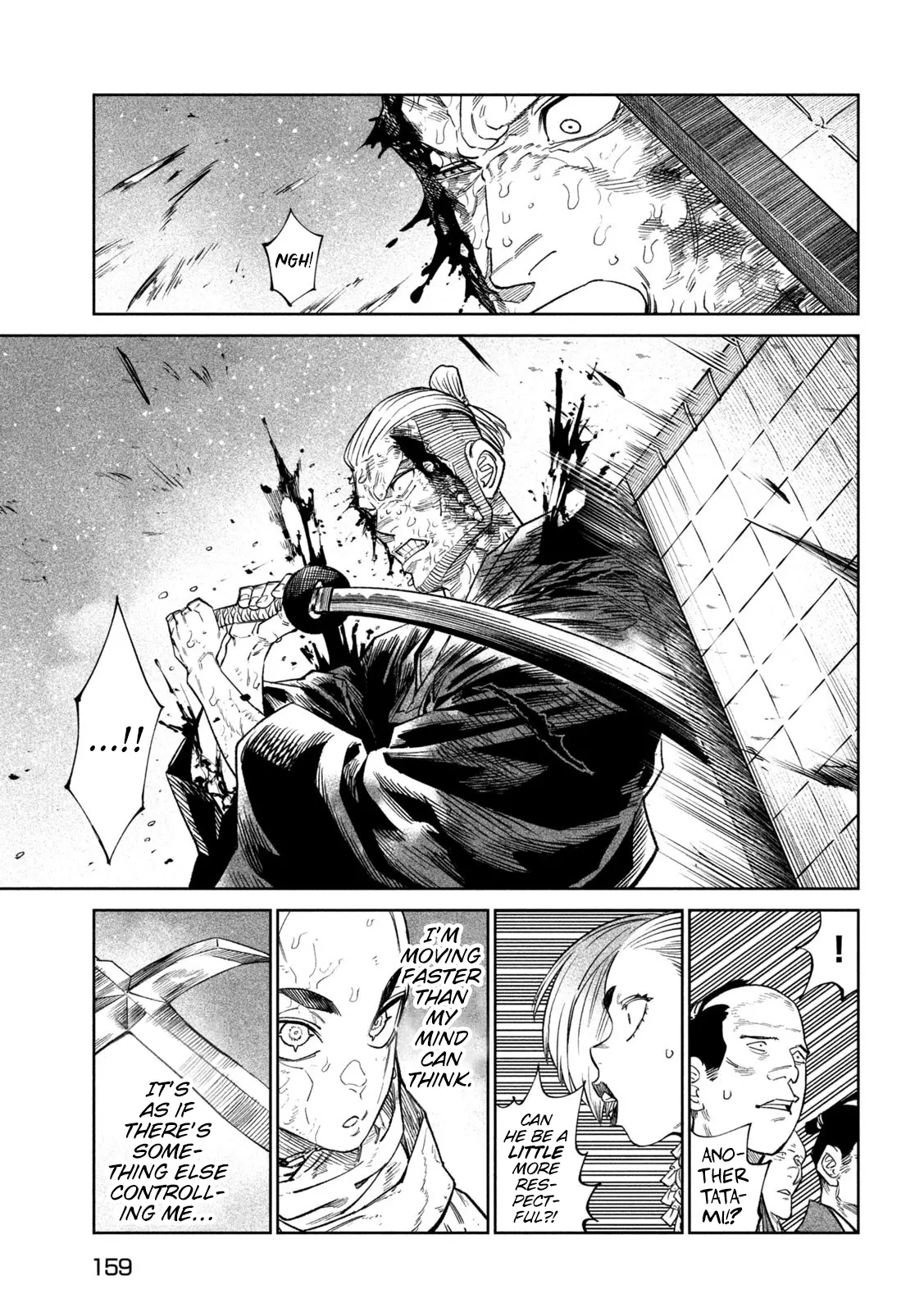 Read Tenkaichi - Nihon Saikyou Bugeisha Ketteisen EN Manga Online