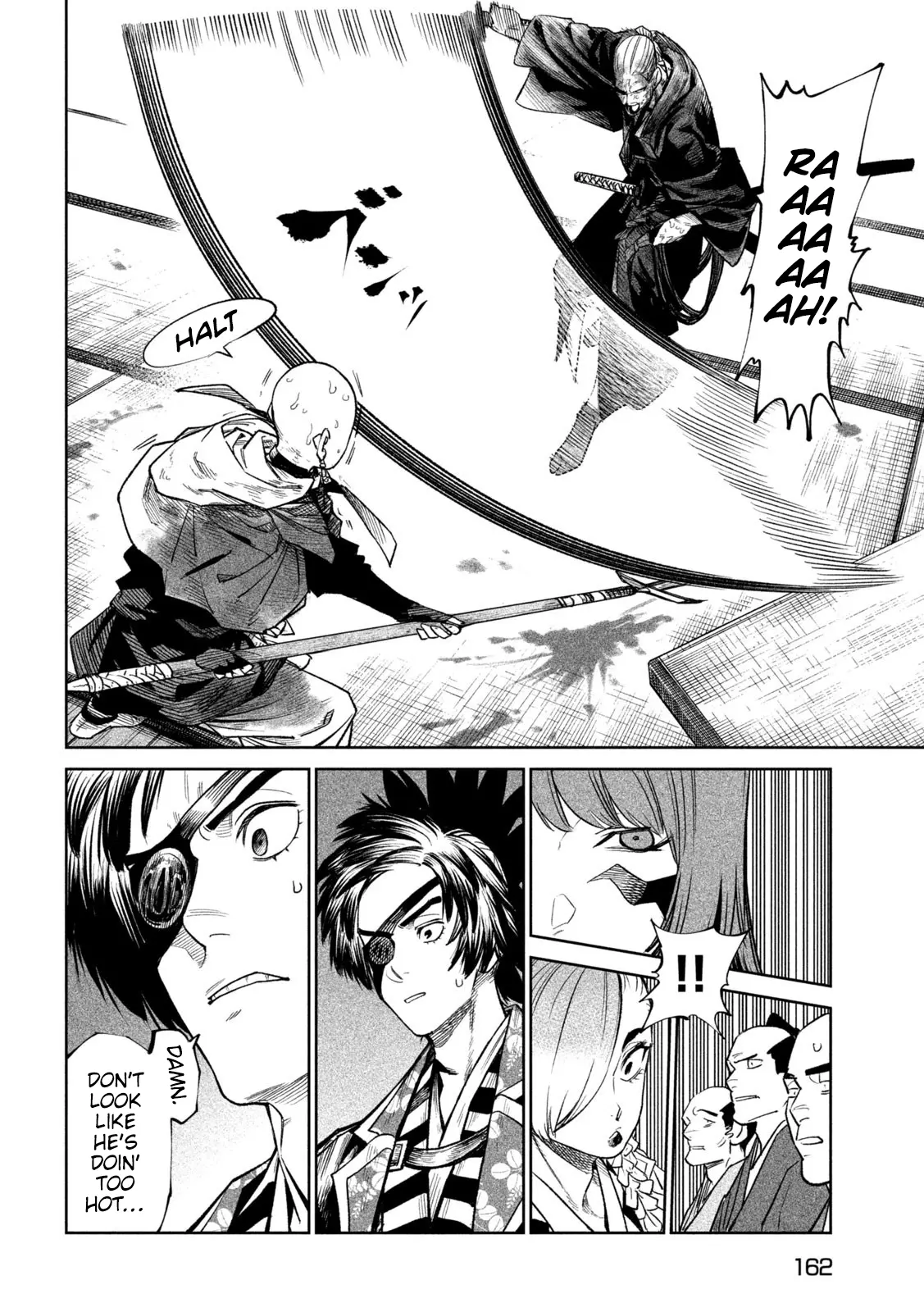 Read Tenkaichi - Nihon Saikyou Bugeisha Ketteisen EN Manga Online