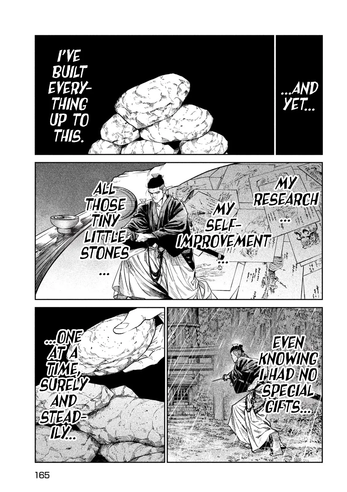 Read Tenkaichi - Nihon Saikyou Bugeisha Ketteisen EN Manga Online