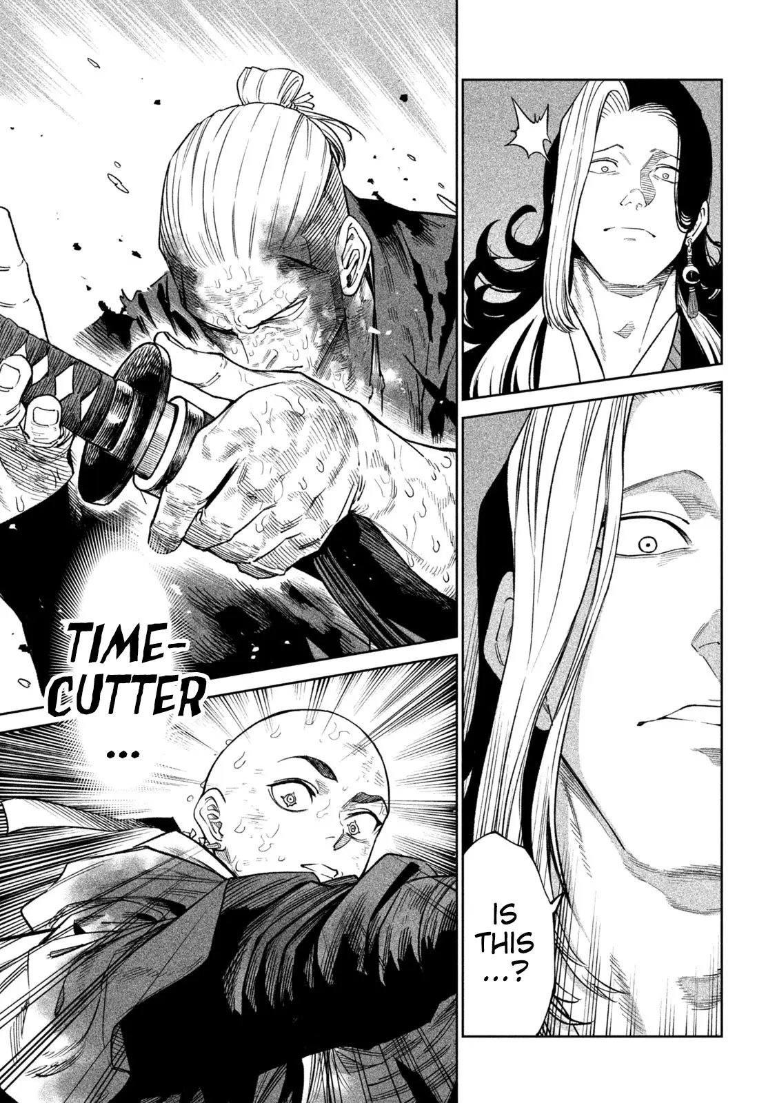 Read Tenkaichi - Nihon Saikyou Bugeisha Ketteisen EN Manga Online