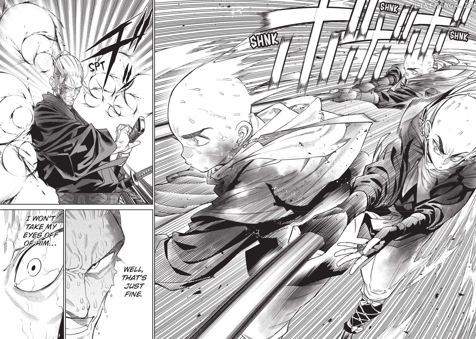 Read Tenkaichi - Nihon Saikyou Bugeisha Ketteisen EN Manga Online