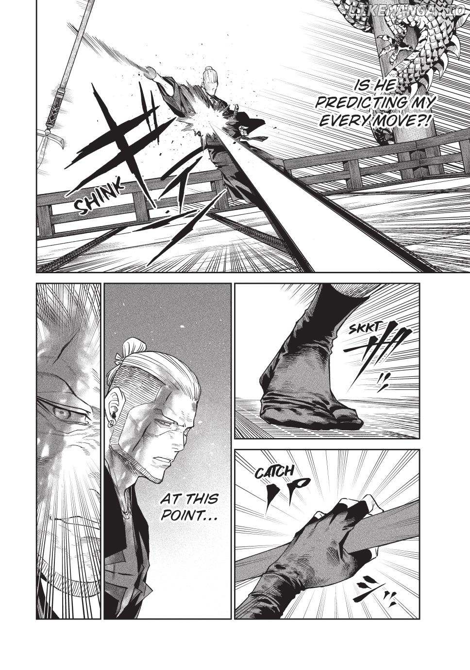 Read Tenkaichi - Nihon Saikyou Bugeisha Ketteisen EN Manga Online