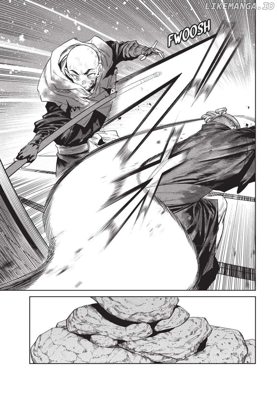 Read Tenkaichi - Nihon Saikyou Bugeisha Ketteisen EN Manga Online