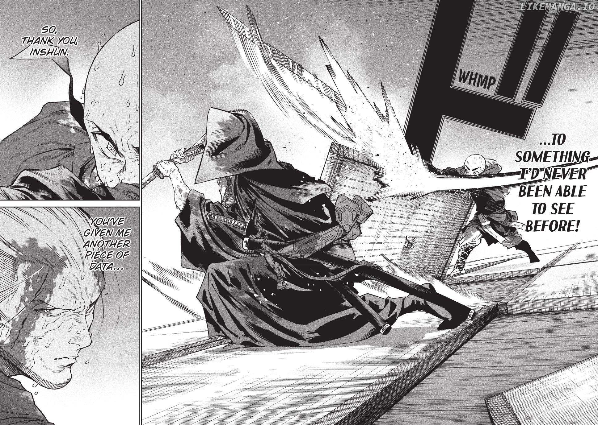 Read Tenkaichi - Nihon Saikyou Bugeisha Ketteisen EN Manga Online
