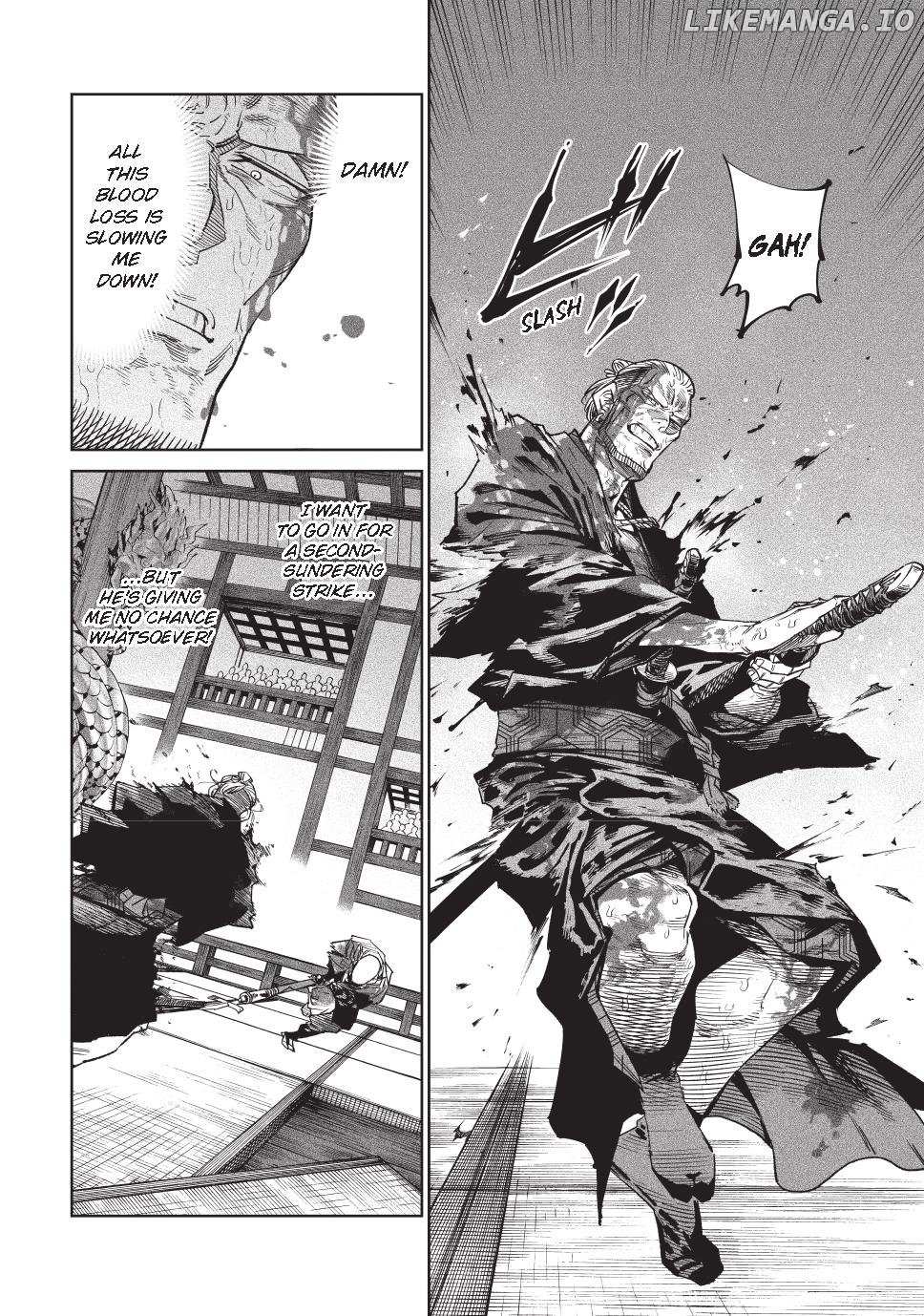 Read Tenkaichi - Nihon Saikyou Bugeisha Ketteisen EN Manga Online