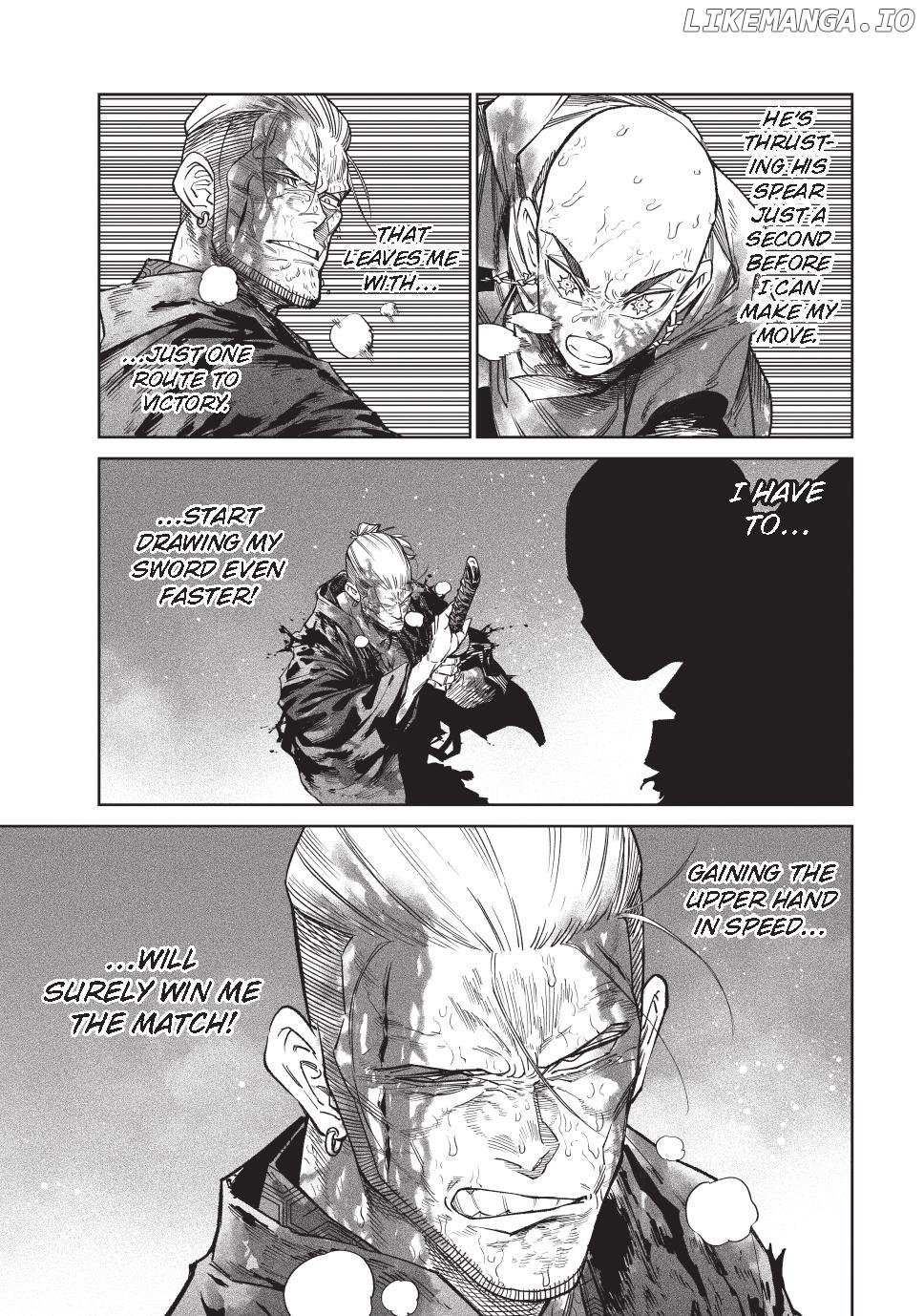 Read Tenkaichi - Nihon Saikyou Bugeisha Ketteisen EN Manga Online