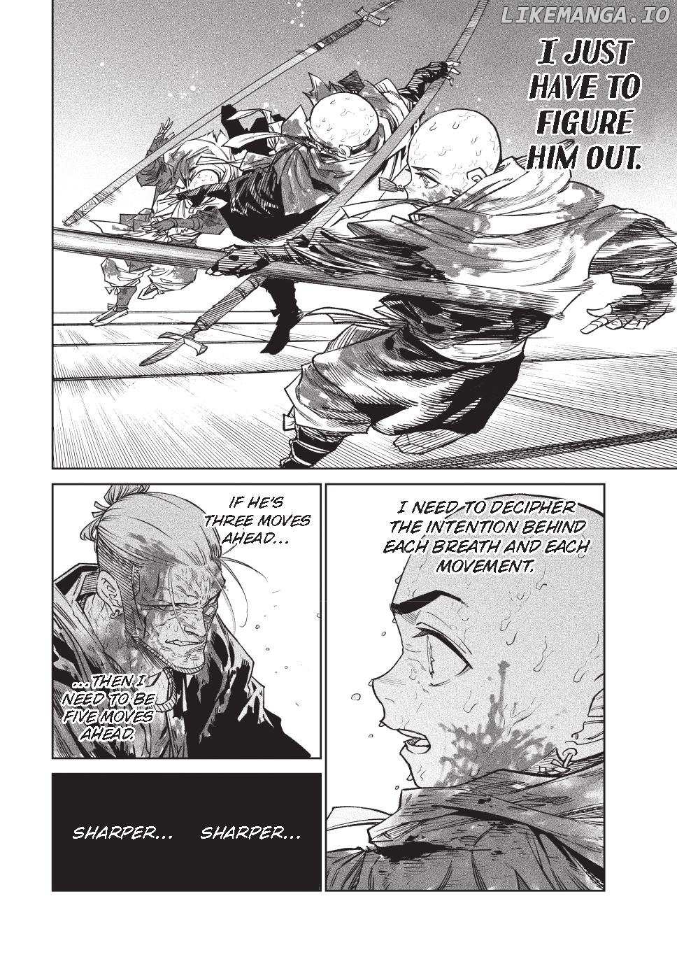 Read Tenkaichi - Nihon Saikyou Bugeisha Ketteisen EN Manga Online