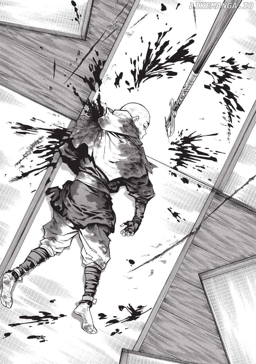 Read Tenkaichi - Nihon Saikyou Bugeisha Ketteisen EN Manga Online