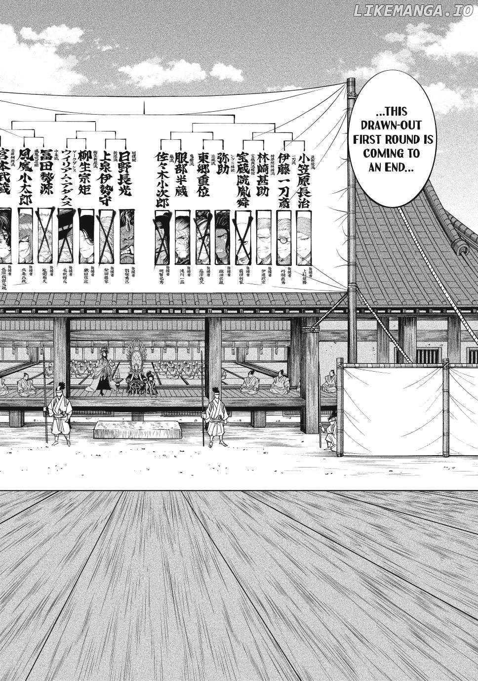Read Tenkaichi - Nihon Saikyou Bugeisha Ketteisen EN Manga Online