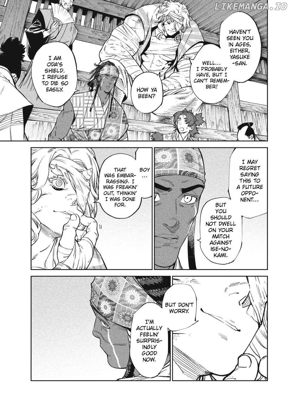 Read Tenkaichi - Nihon Saikyou Bugeisha Ketteisen EN Manga Online