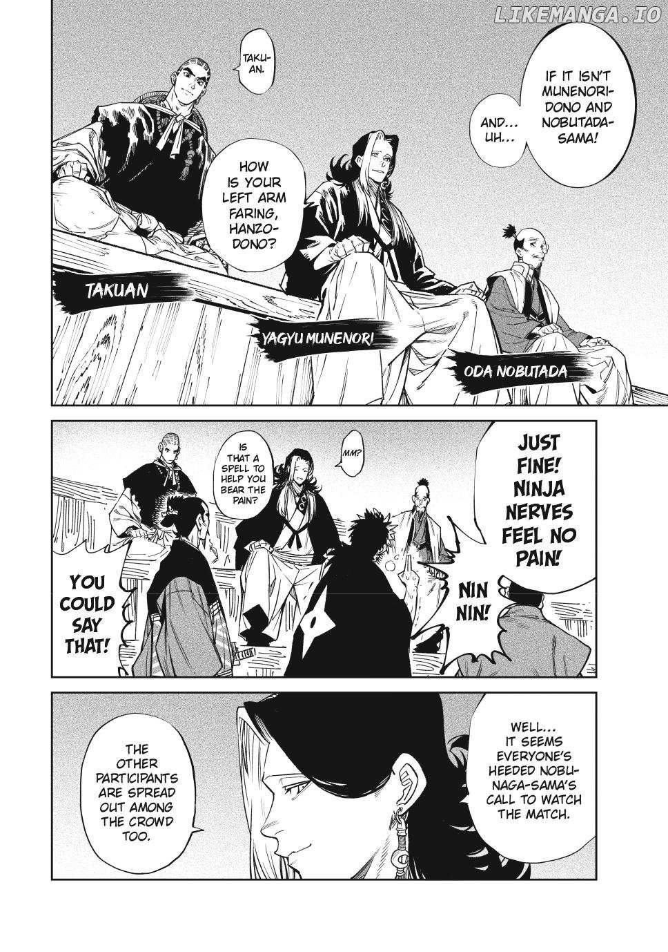 Read Tenkaichi - Nihon Saikyou Bugeisha Ketteisen EN Manga Online