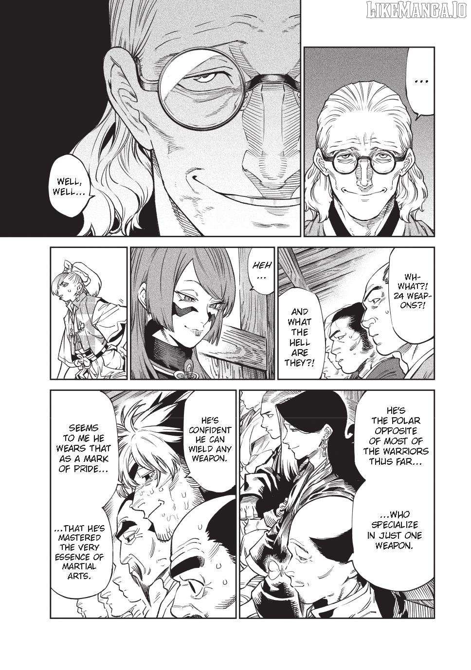 Read Tenkaichi - Nihon Saikyou Bugeisha Ketteisen EN Manga Online
