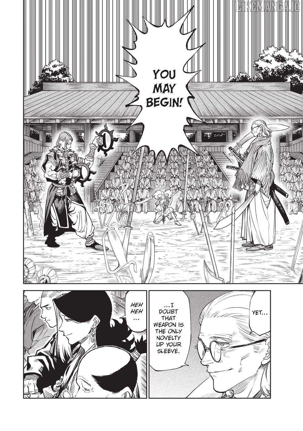 Read Tenkaichi - Nihon Saikyou Bugeisha Ketteisen EN Manga Online