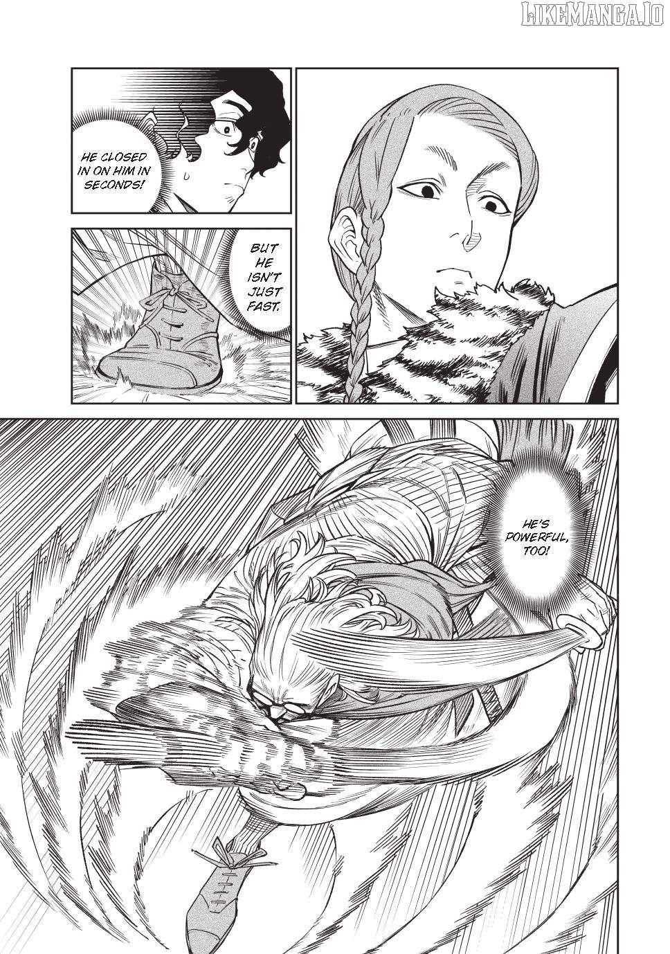 Read Tenkaichi - Nihon Saikyou Bugeisha Ketteisen EN Manga Online