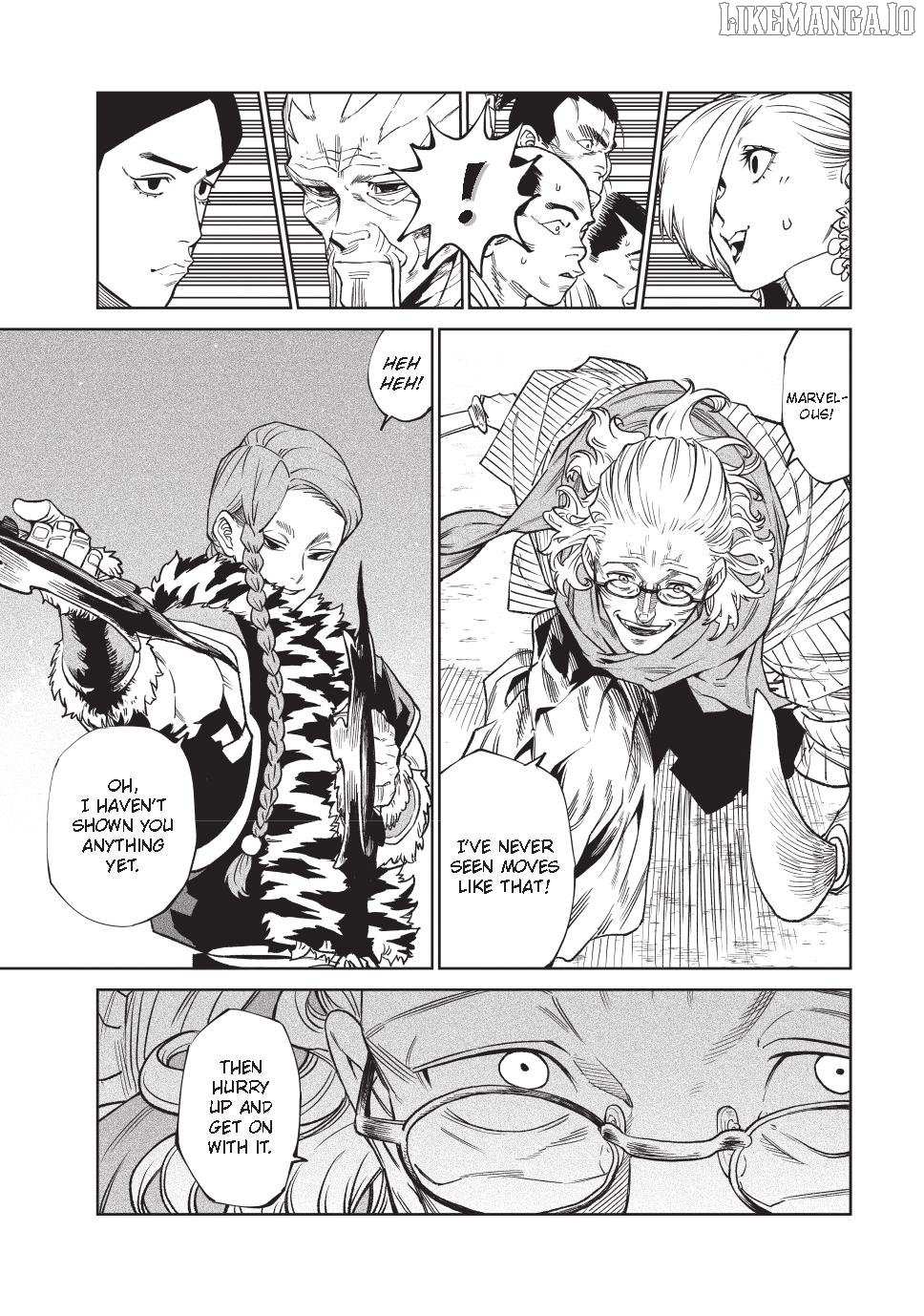 Read Tenkaichi - Nihon Saikyou Bugeisha Ketteisen EN Manga Online