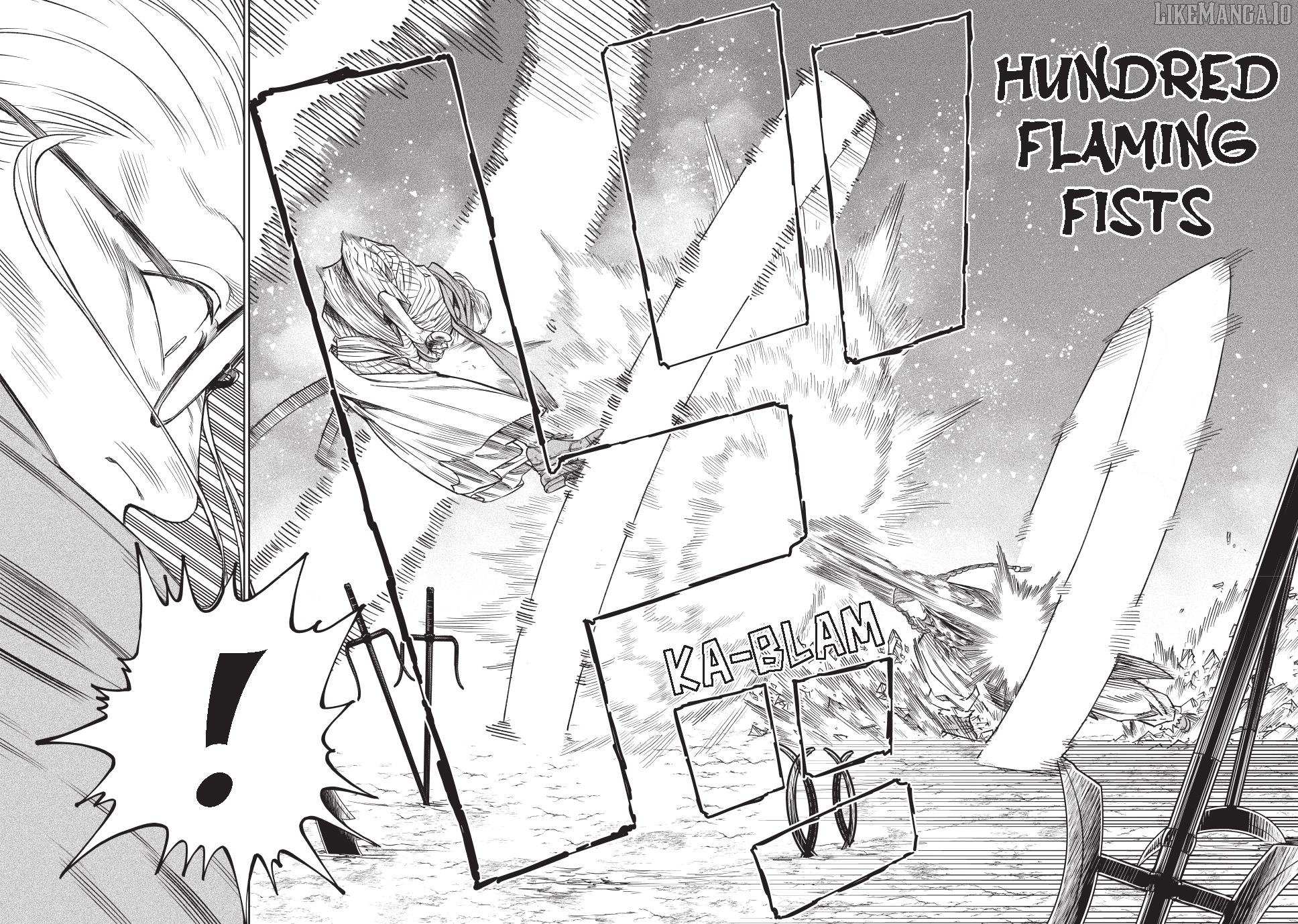Read Tenkaichi - Nihon Saikyou Bugeisha Ketteisen EN Manga Online