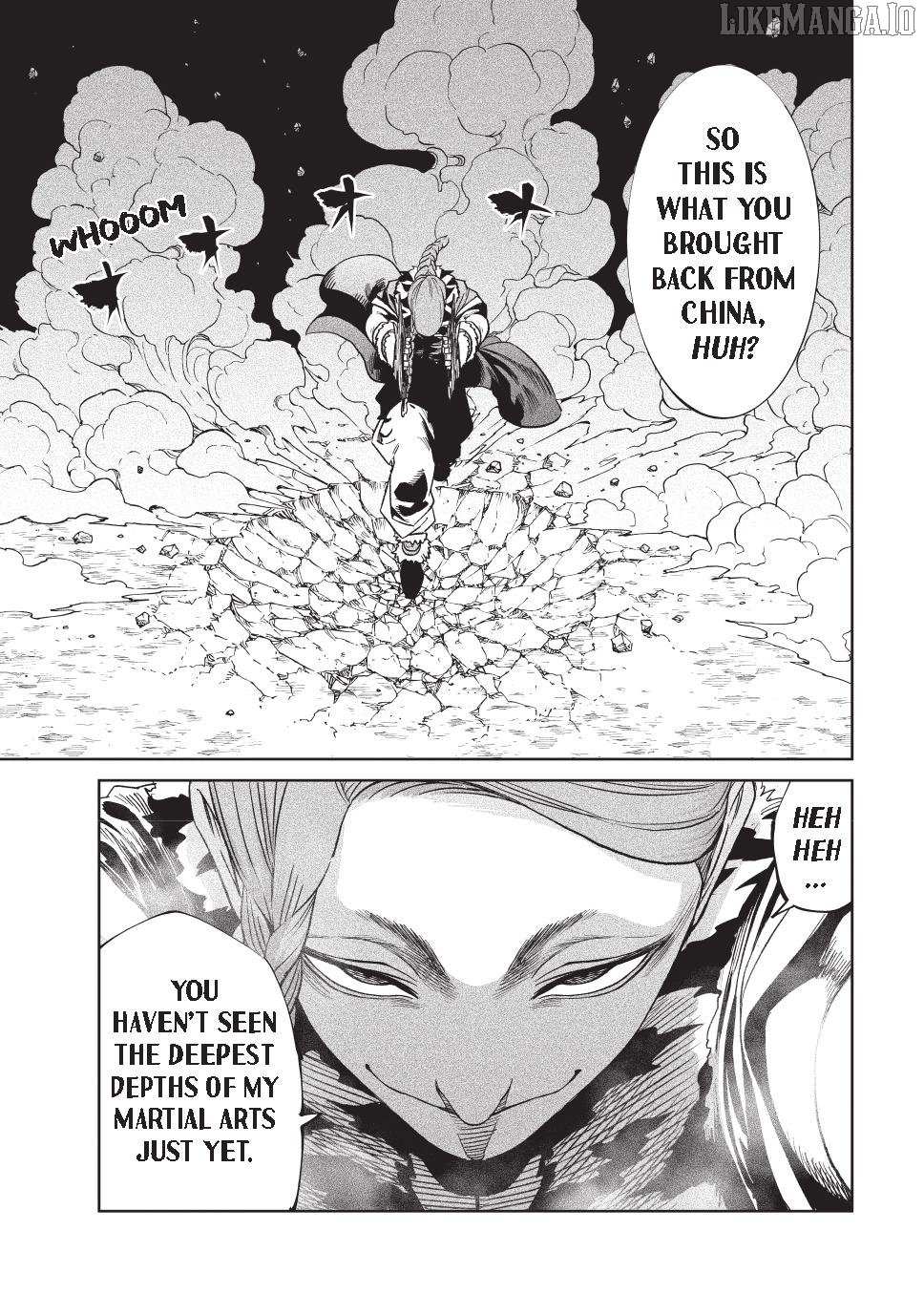 Read Tenkaichi - Nihon Saikyou Bugeisha Ketteisen EN Manga Online