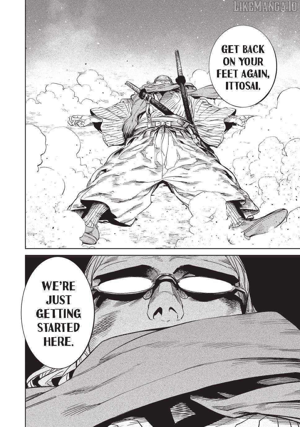 Read Tenkaichi - Nihon Saikyou Bugeisha Ketteisen EN Manga Online