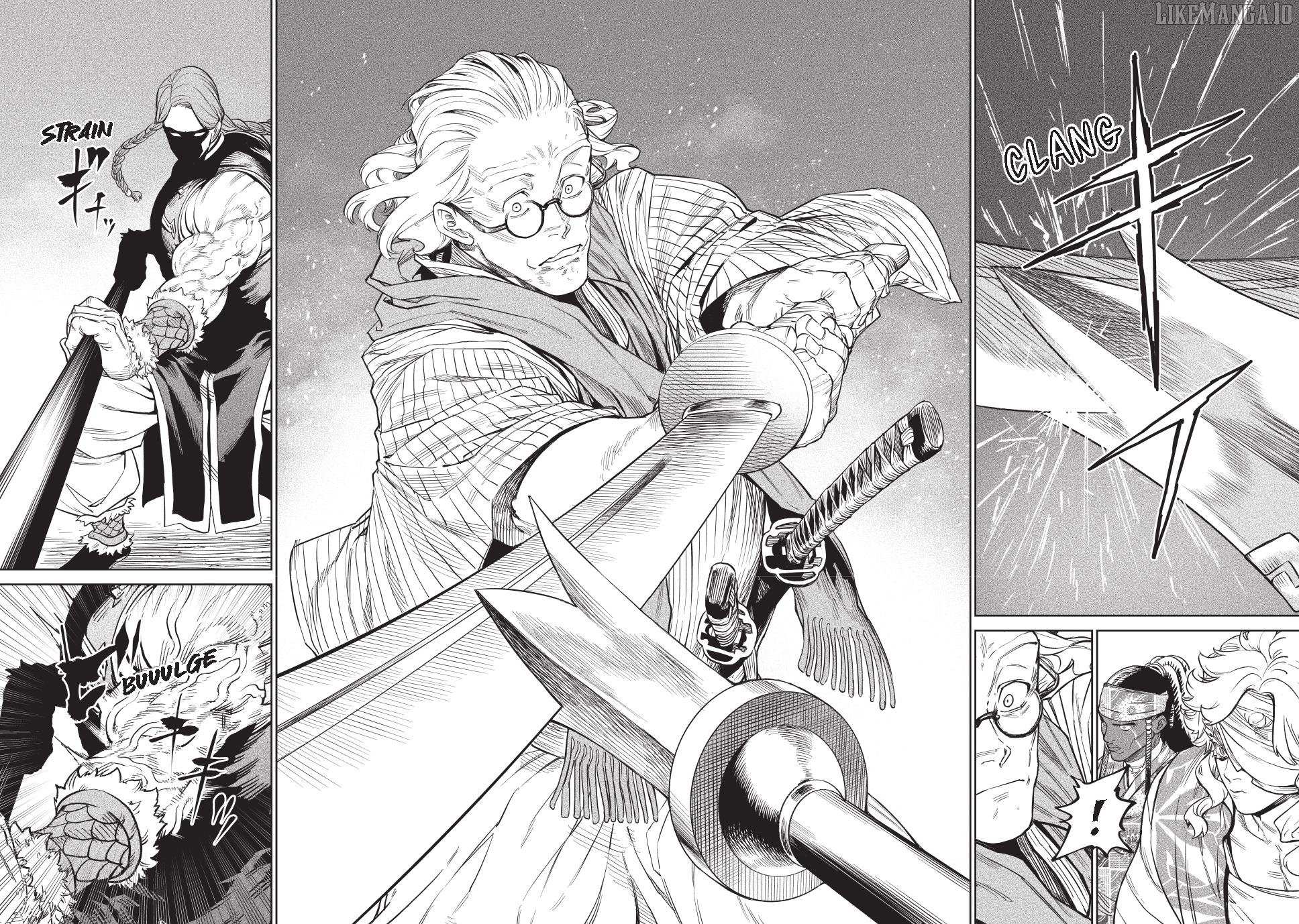Read Tenkaichi - Nihon Saikyou Bugeisha Ketteisen EN Manga Online