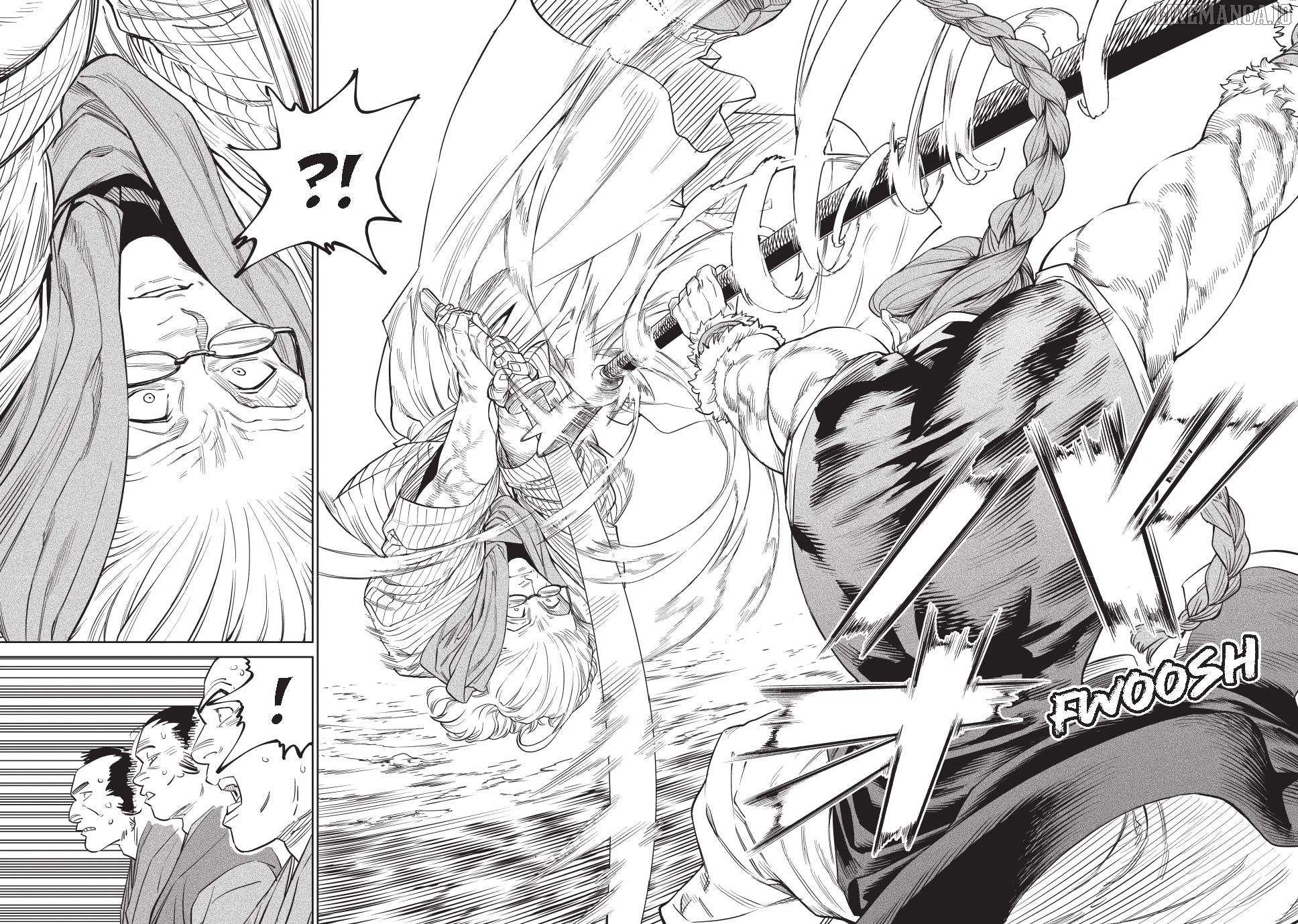 Read Tenkaichi - Nihon Saikyou Bugeisha Ketteisen EN Manga Online