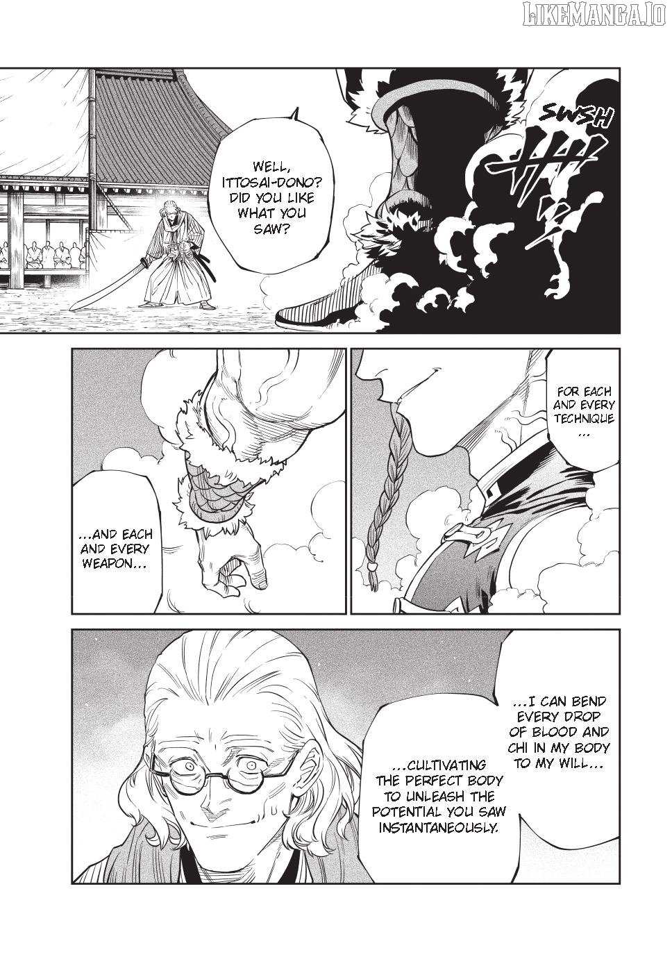 Read Tenkaichi - Nihon Saikyou Bugeisha Ketteisen EN Manga Online