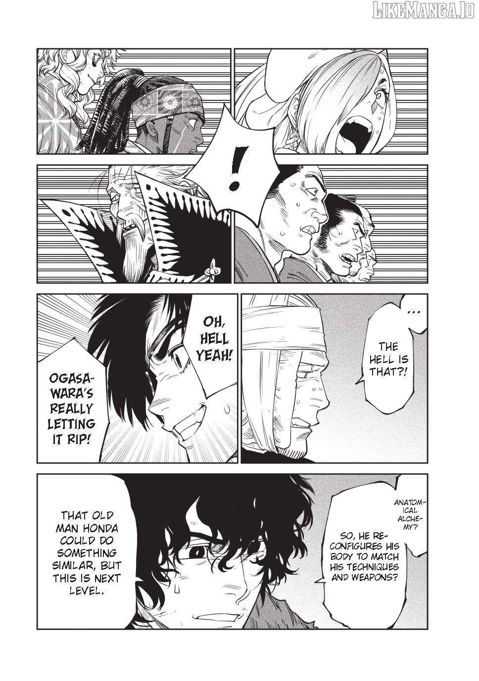 Read Tenkaichi - Nihon Saikyou Bugeisha Ketteisen EN Manga Online
