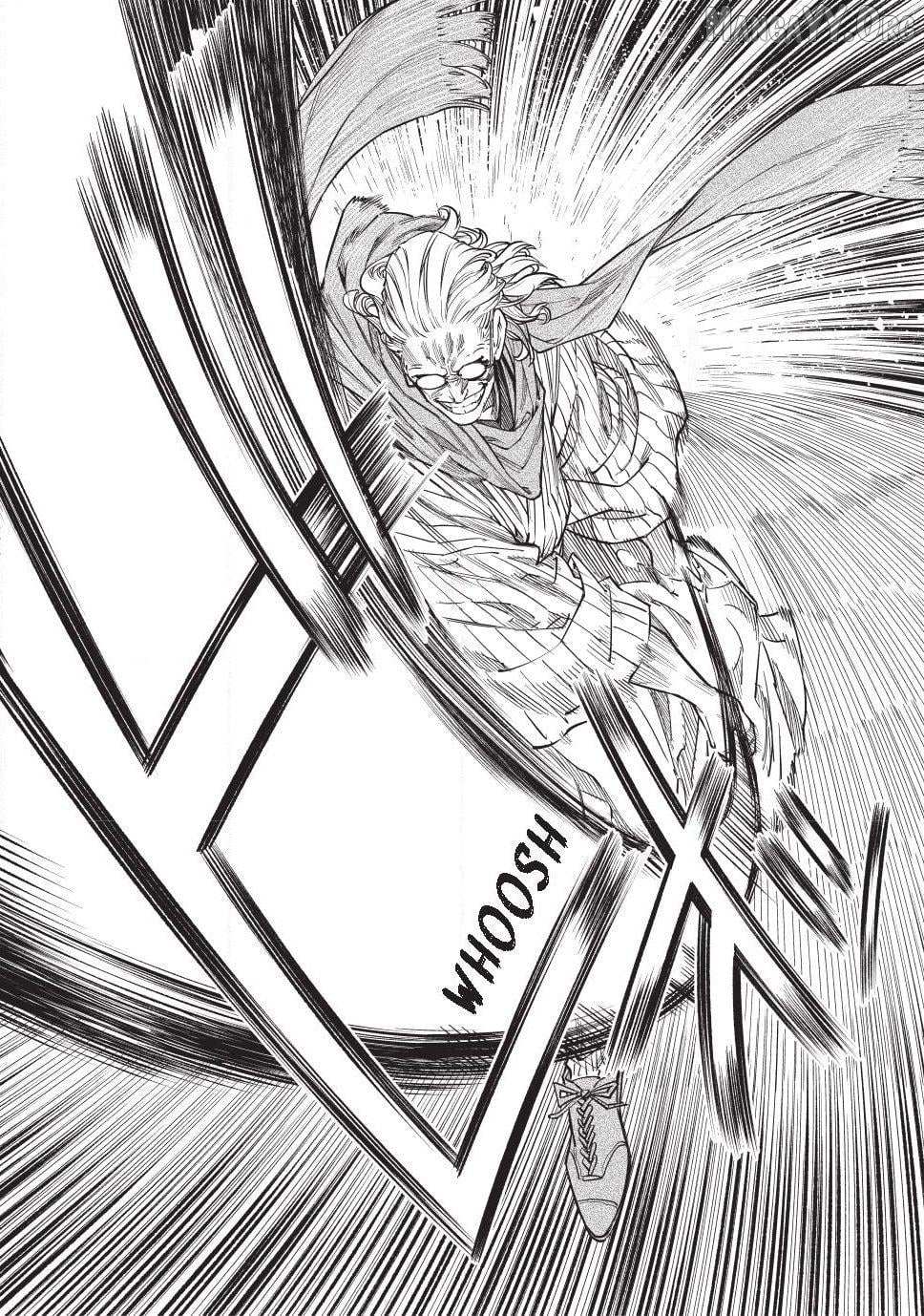 Read Tenkaichi - Nihon Saikyou Bugeisha Ketteisen EN Manga Online